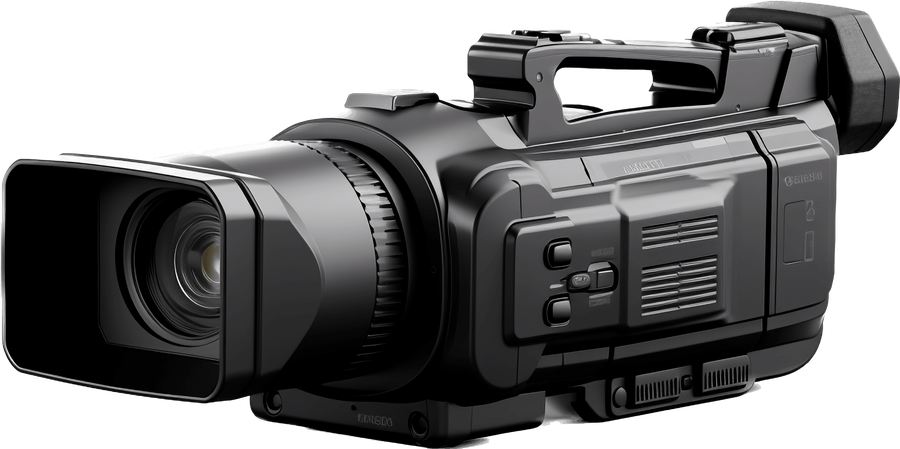 Fully Graphic Motion Video