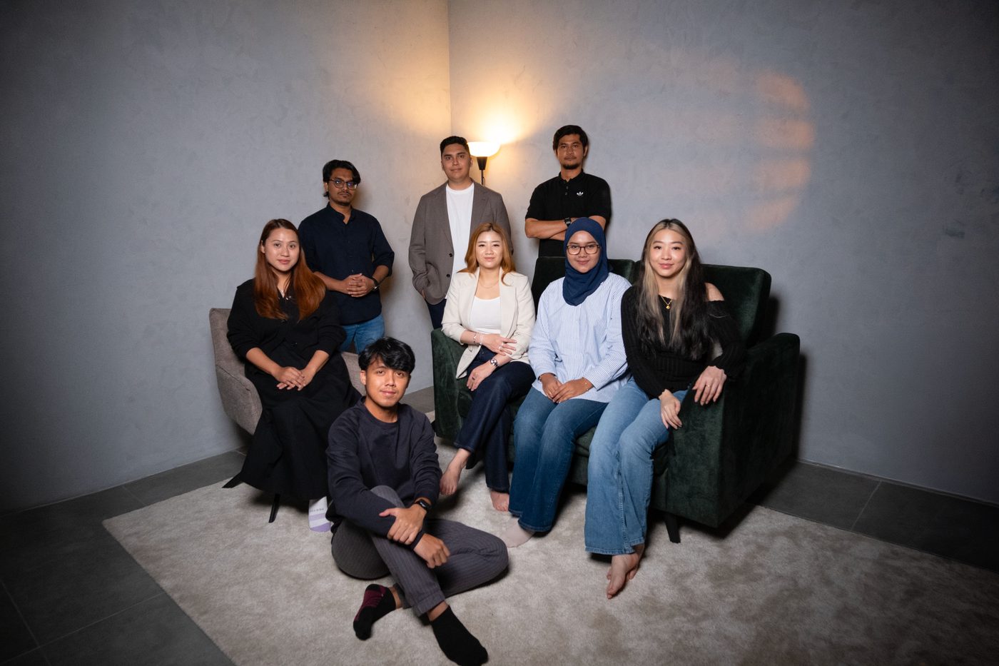 The StarThink team
